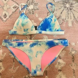 Triangl bikini